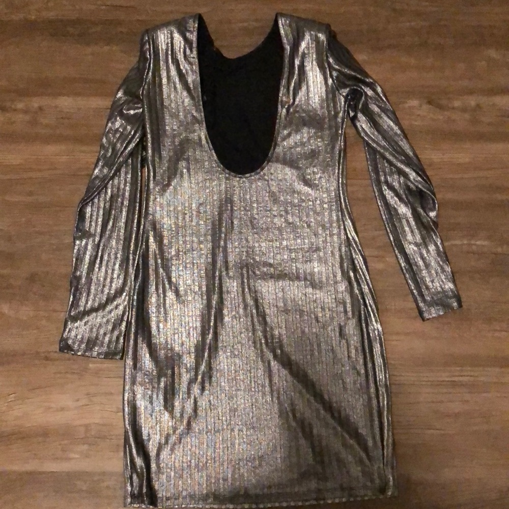 After dark party dress
